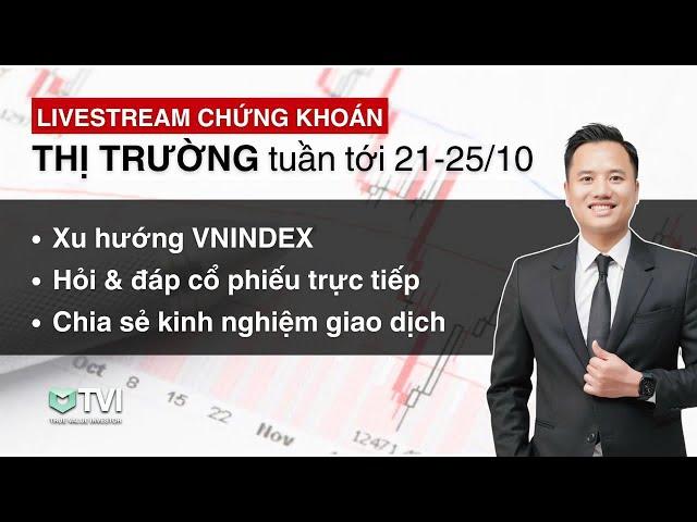 Chứng khoán tuần mới tháng 10 - Những biến động nhiễu loạn thị trường