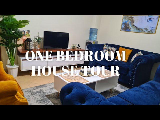 ONE BEDROOM HOUSE TOUR|| APARTMENT TOUR