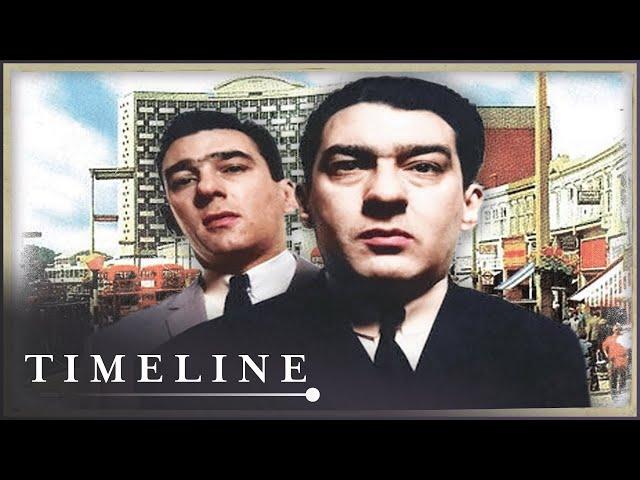 The Kray Twins: London's Infamous Mafia Duo | Rise And Fall Of The Krays | Timeline