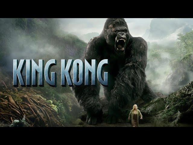 King Kong (2005) Movie | Jack Black, Naomi Watts, Andy Serkis, Peter Jackson | React And Reviews