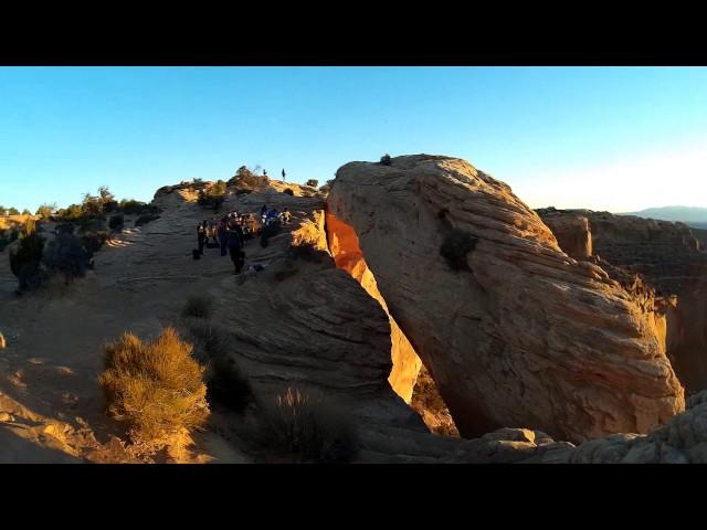 Mesa Arch