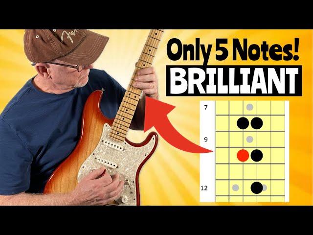 The Pentatonic Shape ALL Guitar Players Must Know