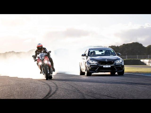 M Meets Motorrad l The Ultimate BMW Brand Experience