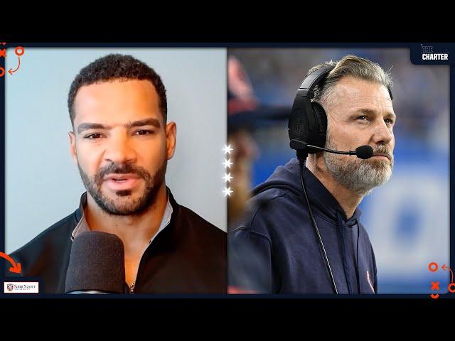 Matt Eberflus Responds & Bears Players Who MUST Step Up | The Charter