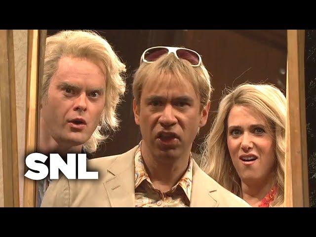 The Californians: Stuart Has Cancer - SNL