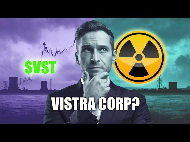 Is Vistra Corp the Key to Unlocking the AI Energy Crisis? ($VST)