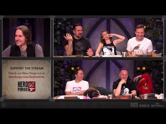 Favorite Critical Role Campaign 2 moments-Part 1