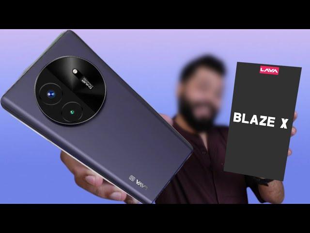 Lava Balze x 5g Unboxing, review & latest details