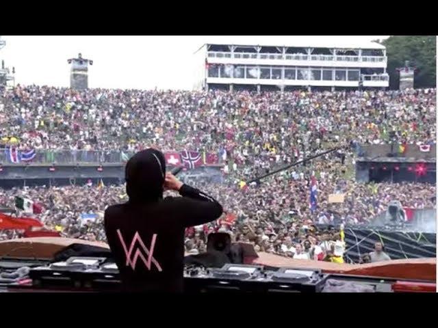 Alan Walker | Tomorrowland Belgium 2018