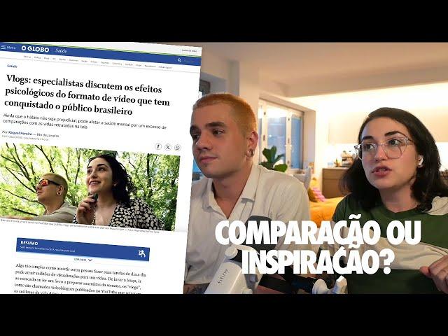 vlogs de rotina são tóxicos ou inspiradores?