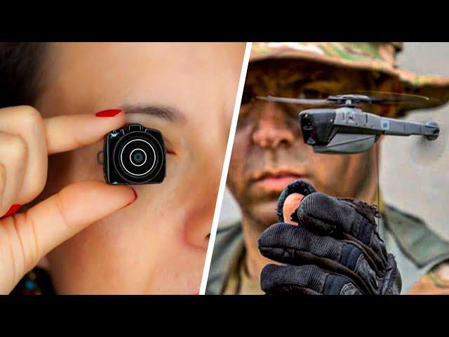 Top 10 Spy Gadgets You Can Actually Buy