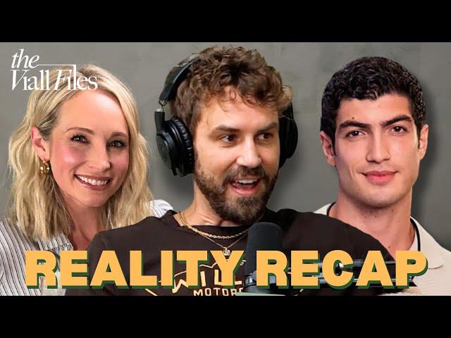 Love Island USA’s Charlie, Candice King, The Valley, Next Gen NYC & Karen Read Found Not Guilty