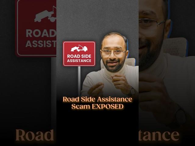 Road Side Assistance Scam EXPOSED | #LLAShorts 1088