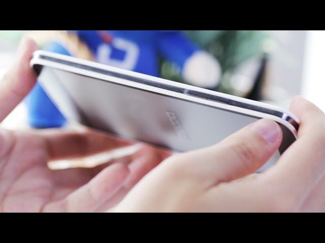 Unboxing review DOOGEE X6