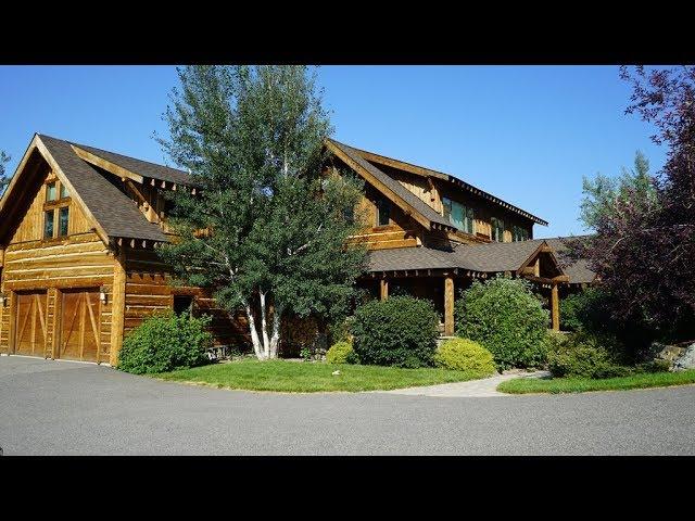 Bozeman Luxury Real Estate For Sale - 1296 Doney Way