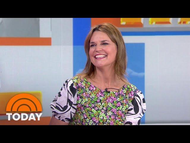 Savannah Guthrie To Undergo Follow-Up Surgery For Eye Injury | TODAY