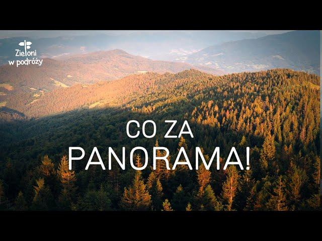 Gorce - Wieża widokowa na Gorcu