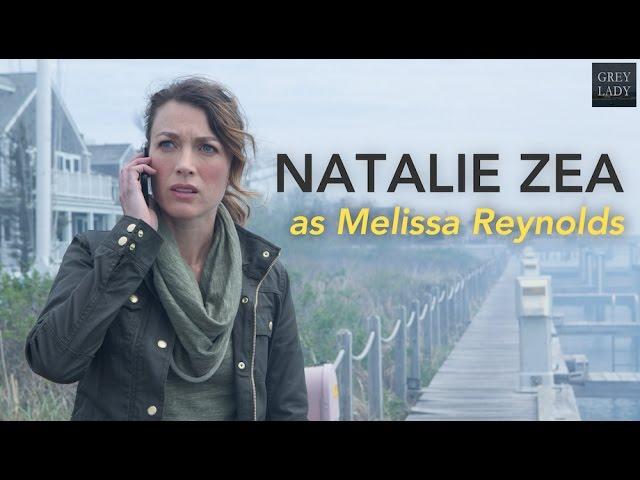 Grey Lady Character Spotlight: Natalie Zea as Melissa Reynolds