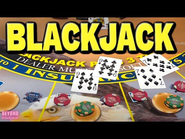 Blackjack with Side Bets