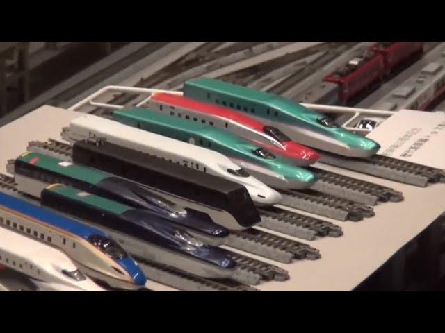 Railway Festival 2014 (奥州市鉄道フェスタ2014), Oshu for You Ep. 10