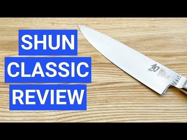 Shun Classic Review After 3+ Years: Razor-Sharp Knives With 1 Major Flaw