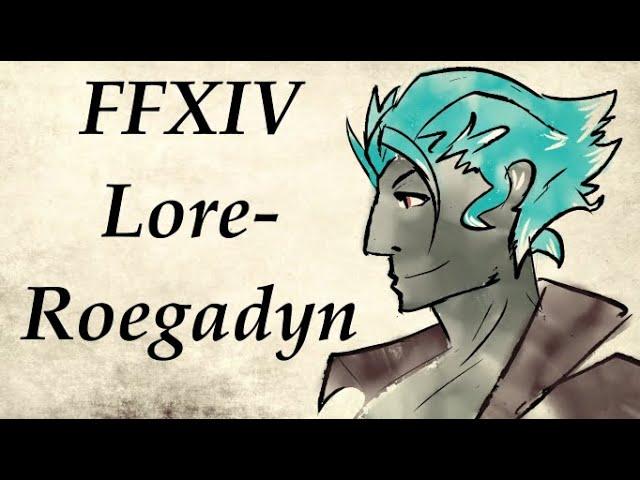 FFXIV Lore- The Rugged Roegadyn