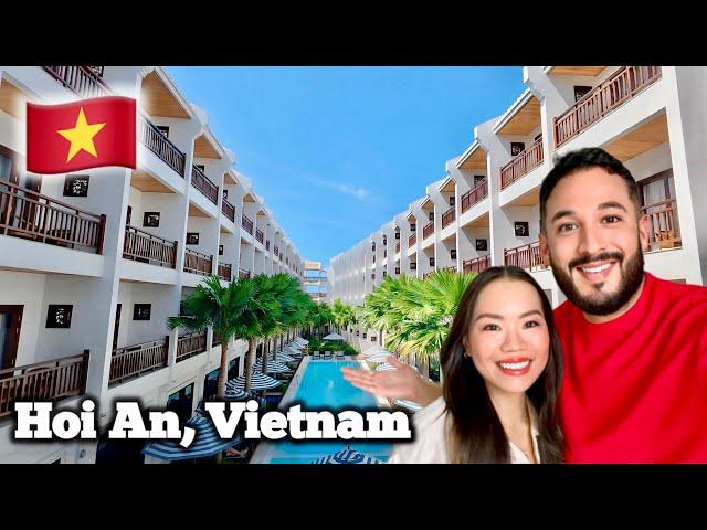 NEVER Seen This In A Hotel! The Most INSANE Hoi An Resort Amenities