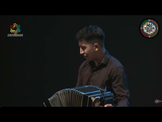 Fernando Nicolas Castillo - Solista instrumental Sede Santiago del Estero