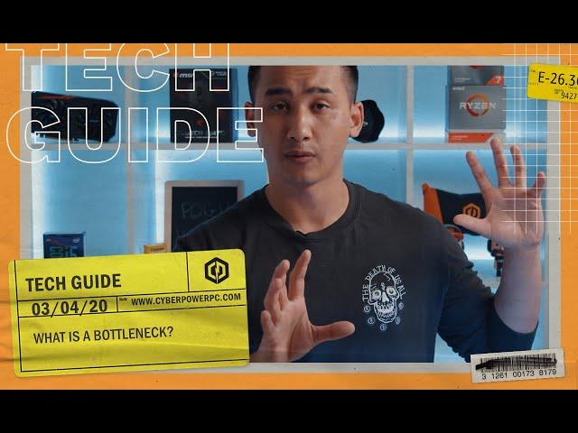 What is a Bottleneck?