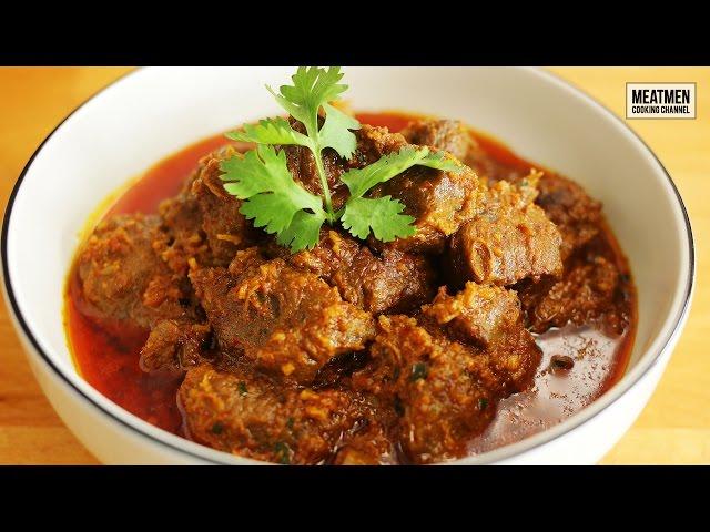 The BEST REMPAH | How to make Rendang Beef - 牛肉仁当