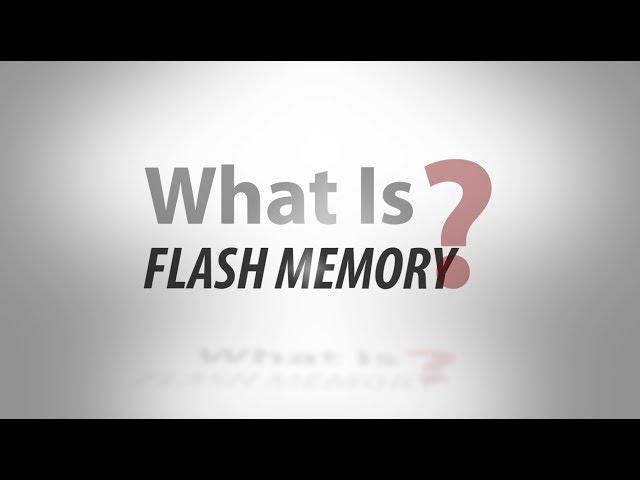 What Is Flash Memory?