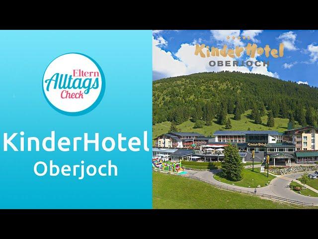 Im Test: Kinderhotel Oberjoch - Familux Resort im Allgäu (Anzeige)