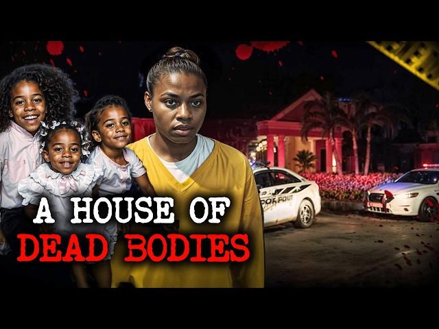 Her Best Friend Murdered Her and Her Kids! (True Crime Documentary)