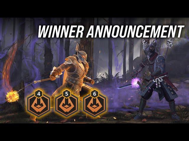 LV4, LV5 and LV6 Steel Hound vs Triad (Hard)  - Giveaway Winner Announcement! Shadow Fight 3