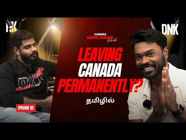 Will I get Canadian PR in 2025 | Tamil Podcast