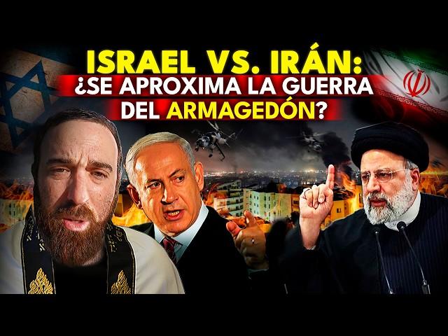 “ISRAEL PUEDE EMPEZAR EL ARMAGEDON”  JUDÍO MESIÁNICO RESPONDE BÍBLICAMENTE