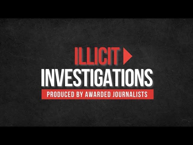 Uncover the Secrets Behind ILLICIT INVESTIGATIONS!