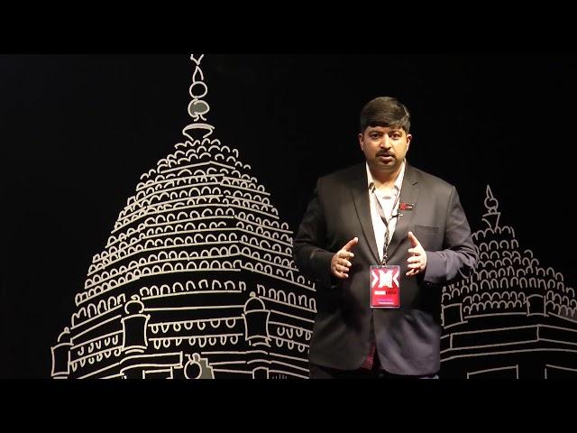 Rejecting Rejections - Breaking one Barrier at a time I | Amitesh Anand | TEDxKanke