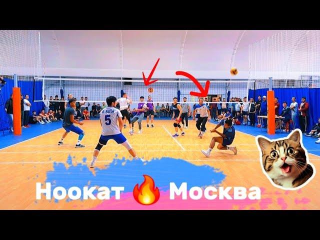 НООКАТ vs Город МОСКВА Нишида, Бекиш, Мирлан, Бекзат || Talant Ak-Bulak