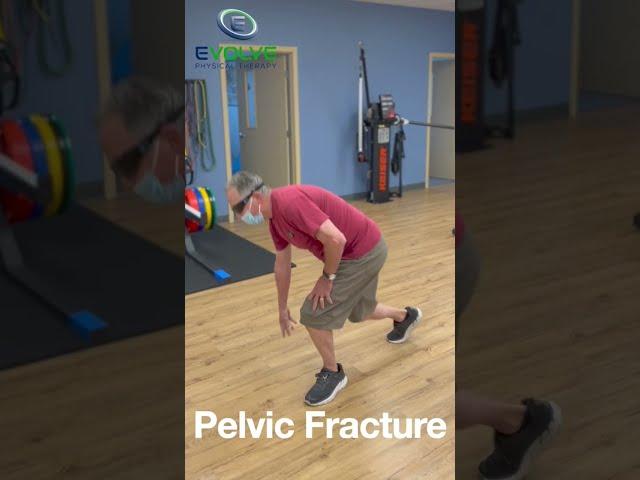 Pelvic Fracture | How To Improve Dynamic Stability And Balance