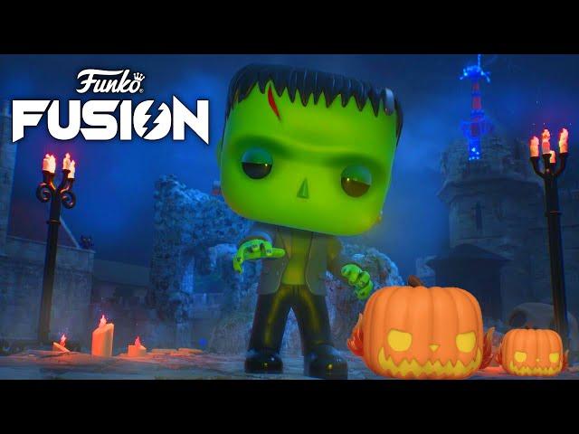 Funko Fusion -  Full Game Walkthrough