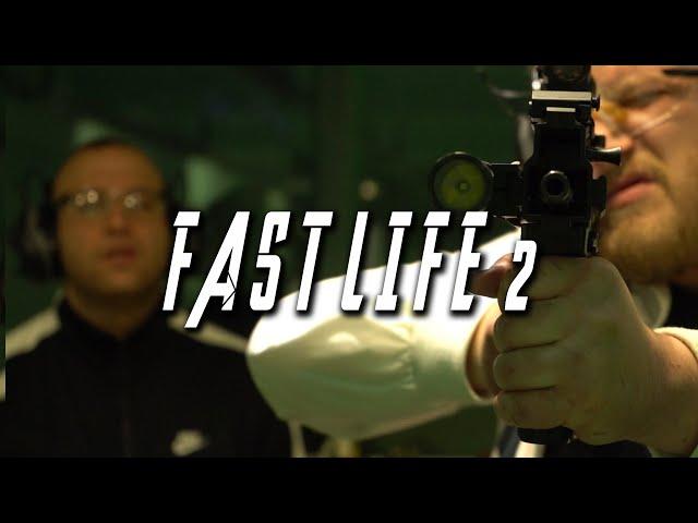 Chiro & Smirbe (La BAGRA) - FAST LIFE 2 (prod. Profetesa) OFFICIAL VIDEO