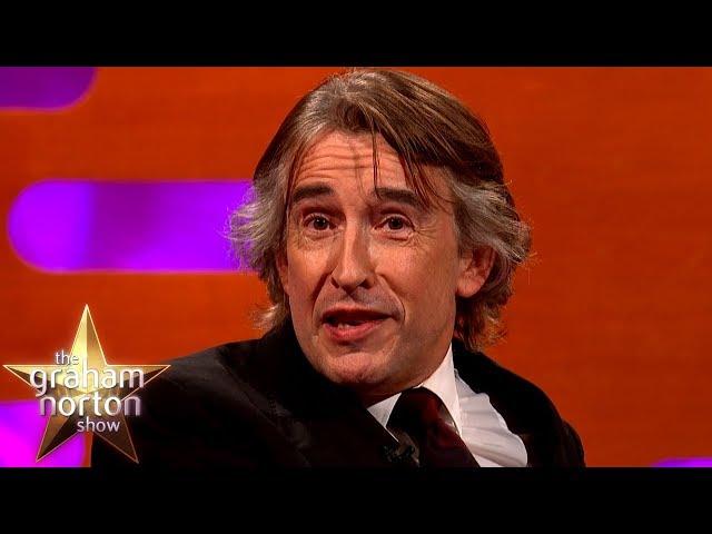 Steve Coogan’s Impressions Are AMAZING! | The Graham Norton Show