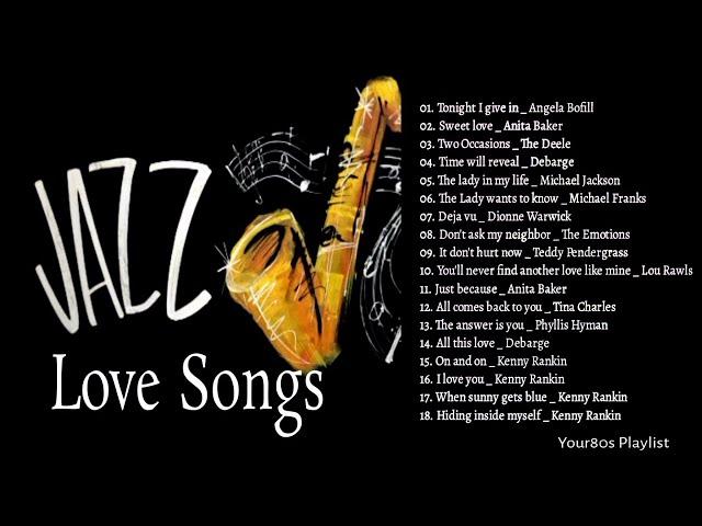 CROSSOVER HITS * Relaxing Jazz Classics