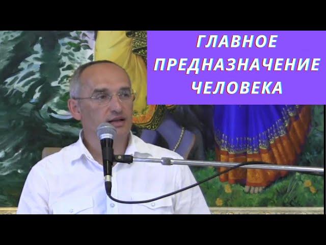 Главное предназначение человека