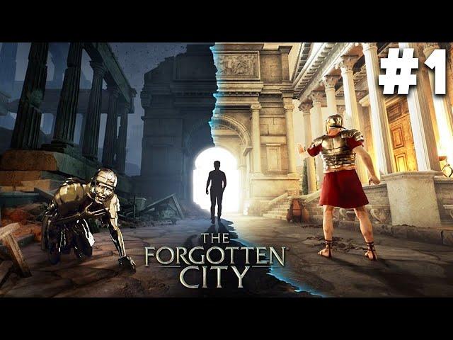 THE FORGOTTEN CITY Part 1