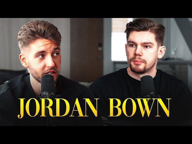 Jordan Bown: The Easiest Way to Make $100k/mo Dropshipping