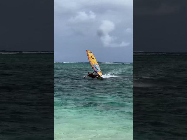 #windsurfing #planing