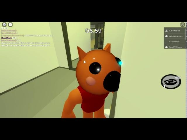 Foxy Gameplay Piggy