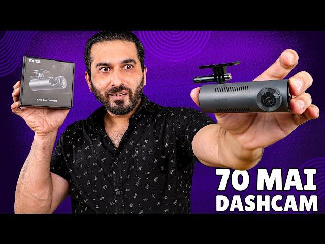 Real-Life Test: 70mai M310 DashCam Night Vision Performance | Detailed Review | Born Creator